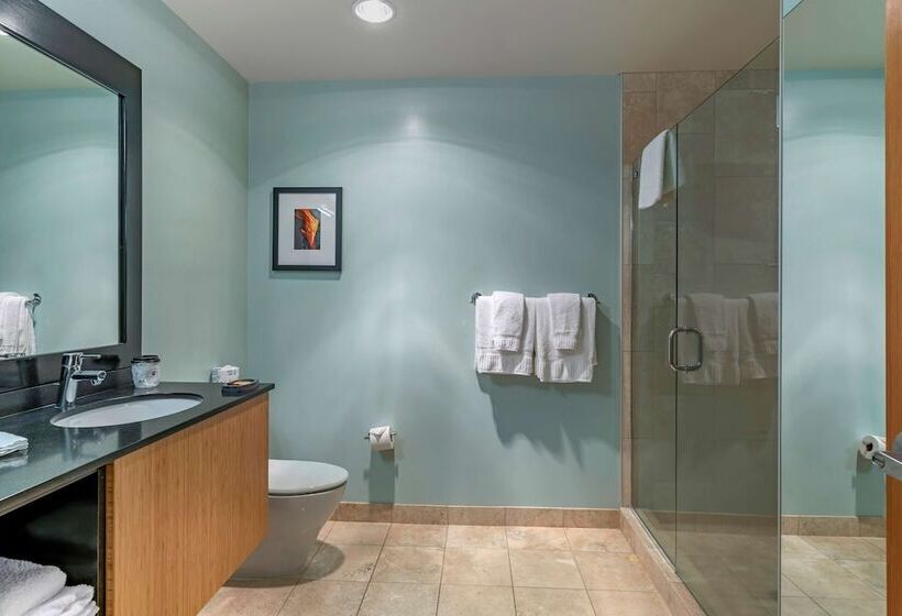 Номер Executive, Best Western Plus Hood River Inn