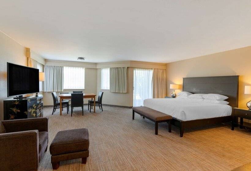 Люкс Кровать Квин, Best Western Plus Hood River Inn