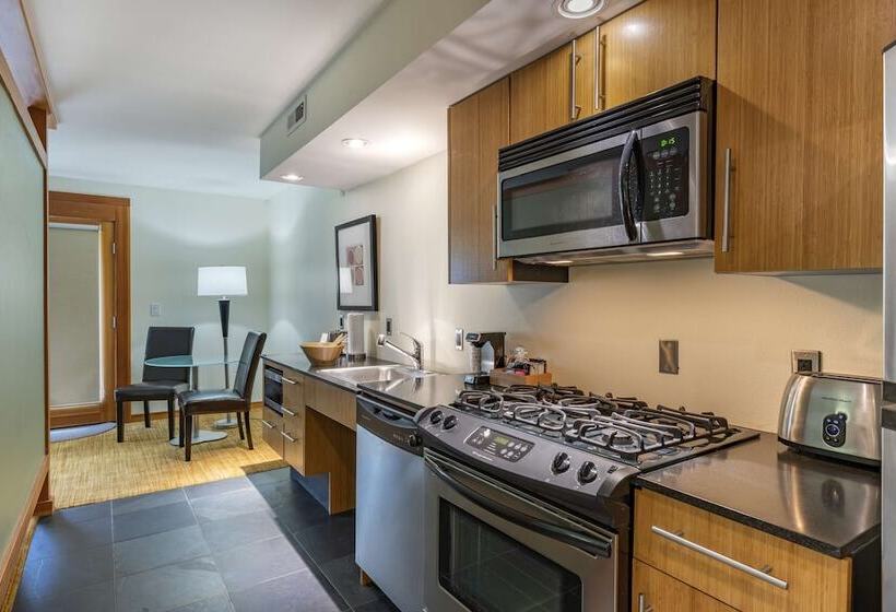 Люкс Адаптированный для Инвалидов, Best Western Plus Hood River Inn