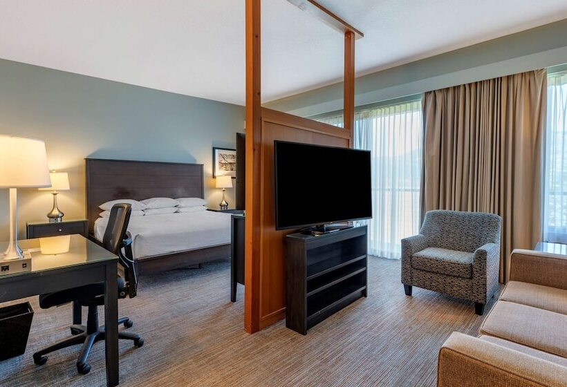 Студио Executive, Best Western Plus Hood River Inn
