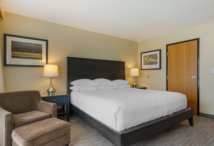 Номер Deluxe Адаптированный для Инвалидов, Best Western Plus Hood River Inn