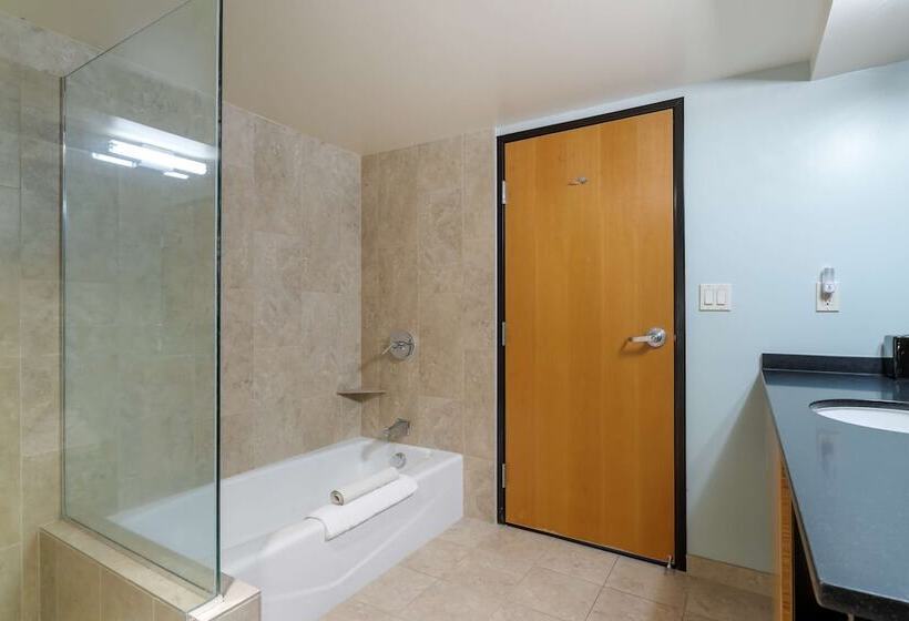 Студия Стандарт Двуспальная Кровать, Best Western Plus Hood River Inn
