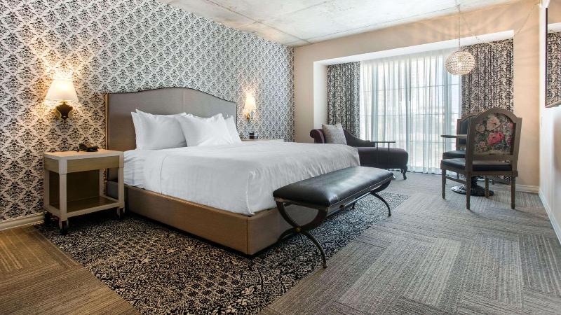 Люкс Адаптированный для Инвалидов, Best Western Plus Hood River Inn