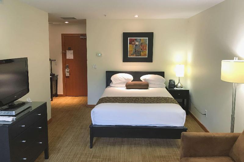 Номер Стандартный Кровать Куин, Best Western Plus Hood River Inn