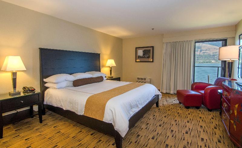Люкс Кровать Кинг, Best Western Plus Hood River Inn
