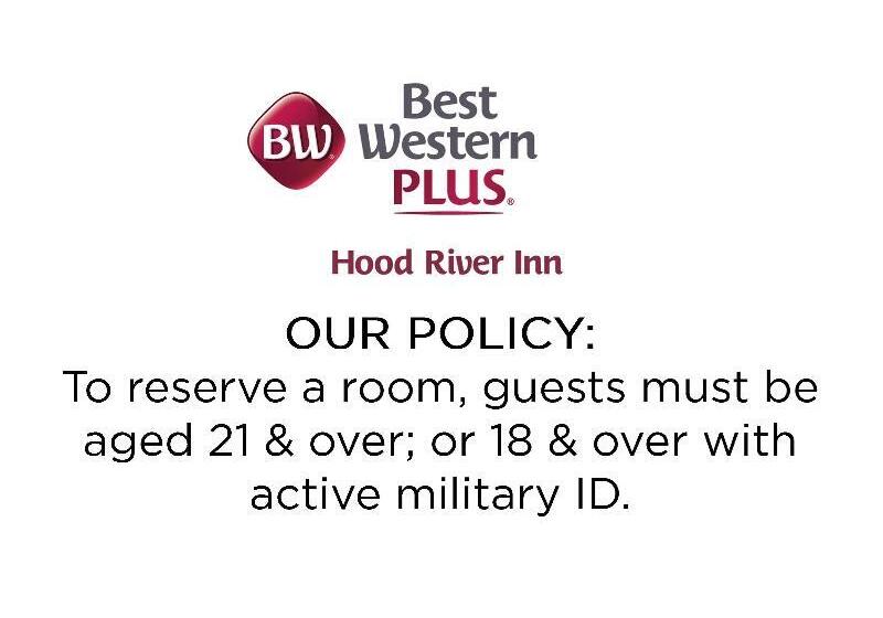 Люкс Кровать Кинг, Best Western Plus Hood River Inn