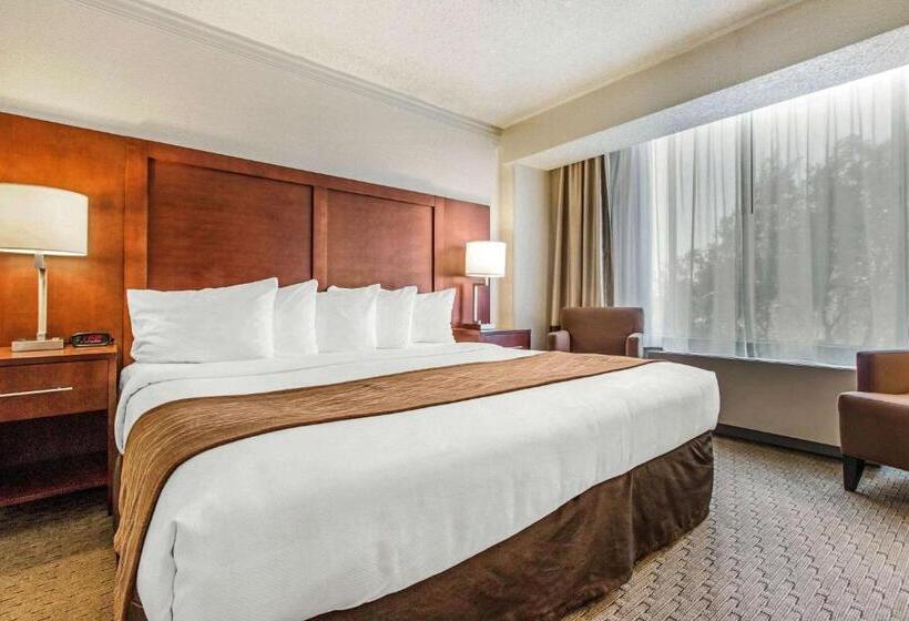 Habitació Estàndard Adaptada per a Discapacitats, Comfort Inn By The Bay
