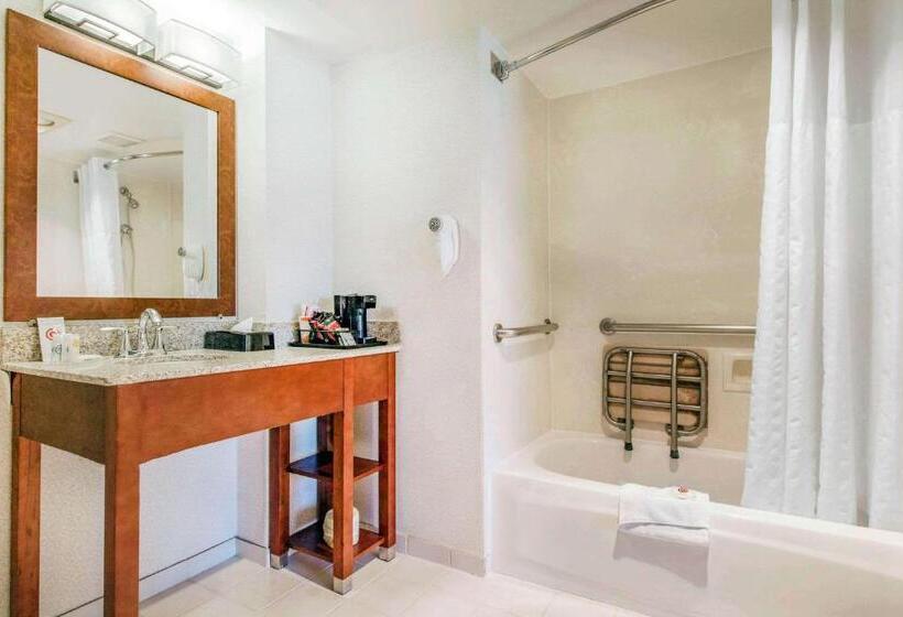 Habitació Estàndard, Comfort Inn By The Bay