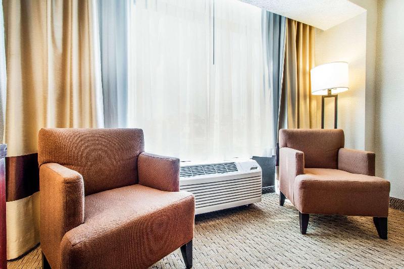 Habitació Estàndard, Comfort Inn By The Bay