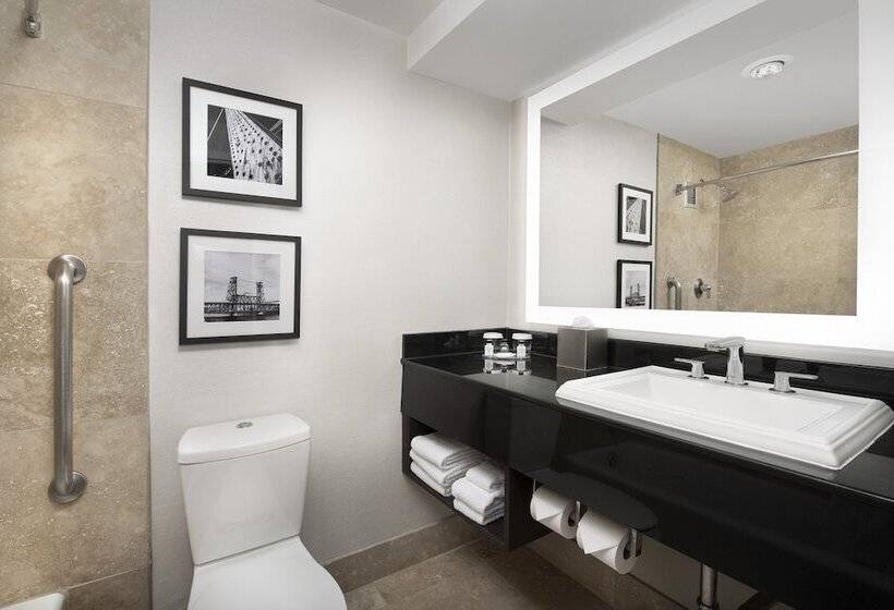스탠다드 룸, Crowne Plaza Hotel Portland Downtown Convention Center, An Ihg