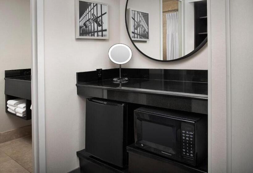 스탠다드 룸, Crowne Plaza Hotel Portland Downtown Convention Center, An Ihg