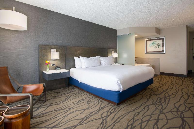 Номер Стандартный с Видом, Doubletree By Hilton Hotel Racine Harbourwalk