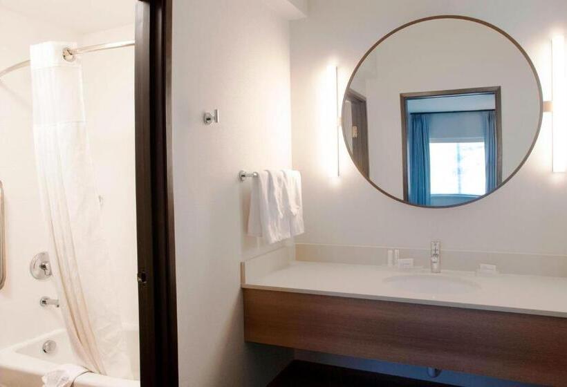Стандартный Номер Кровать Кинг, Fairfield Inn & Suites By Marriott Spokane Valley