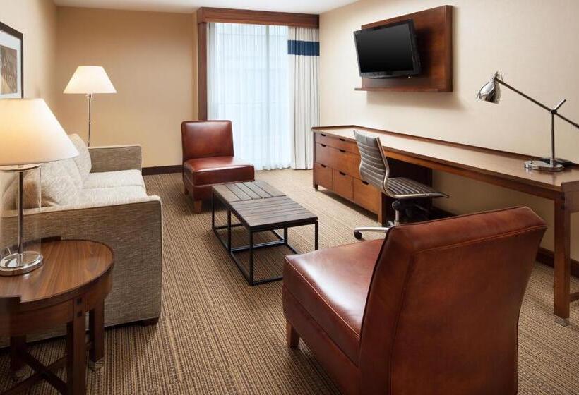 Люкс Кровать Кинг, Four Points By Sheraton San Jose Airport