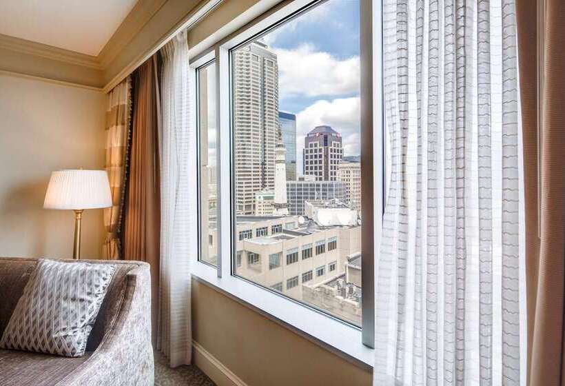 Superior Oda, Hilton Palm Beach Pbi