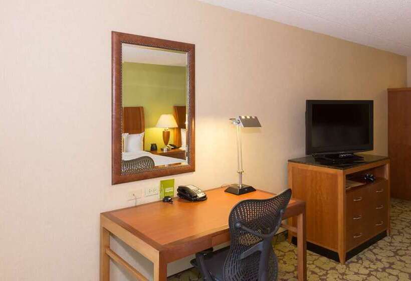 Engelliler için Standart Oda, Hilton Palm Beach Pbi