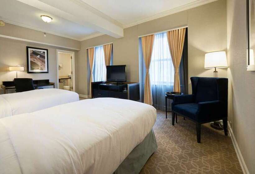 Engelliler için Standart Oda, Hilton Palm Beach Pbi