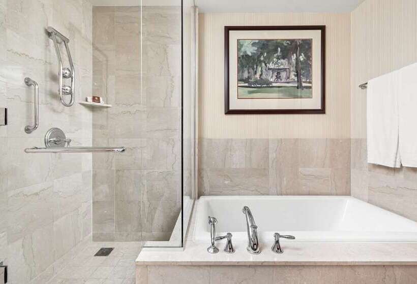 Superior Oda, Hilton Palm Beach Pbi