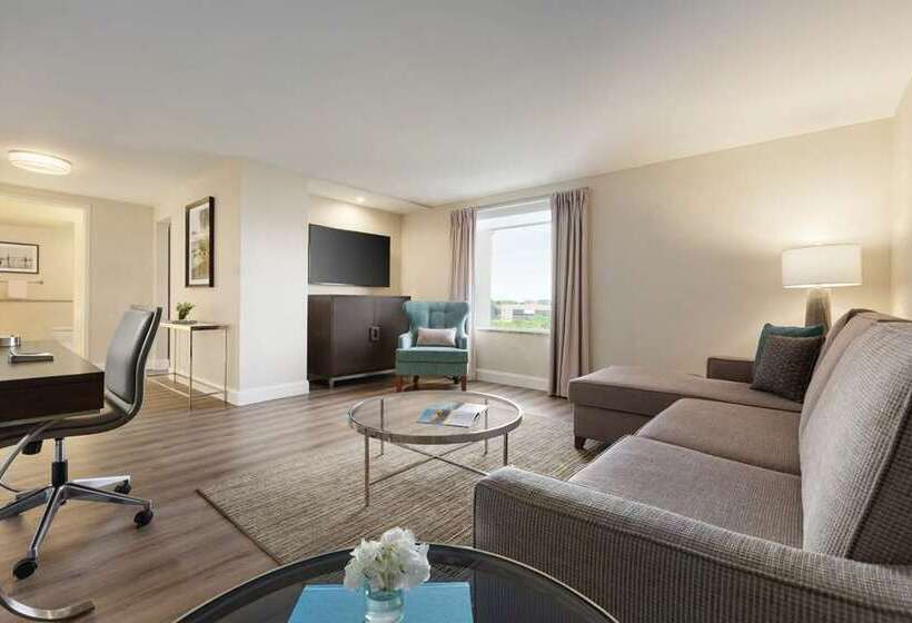 חדר דלוקס, Parc 55 San Franciscoa Hilton
