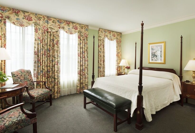 プレミアムルーム, Planters Inn On Reynolds Square