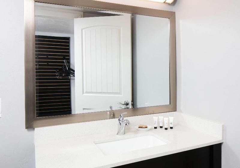 스탠다드 룸 킹사이즈 침대, Red Lion Inn & Suites Tucson Downtown