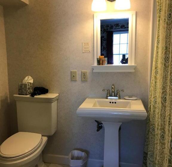 스탠다드 룸, The Old Lyme Inn