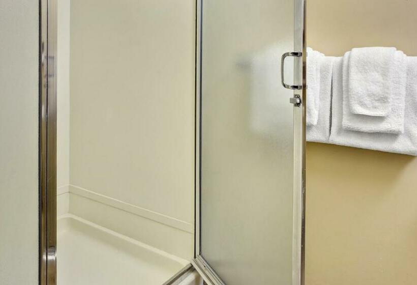 Chambre Standard Lit King Size, Travelodge By Wyndham Presidio San Francisco