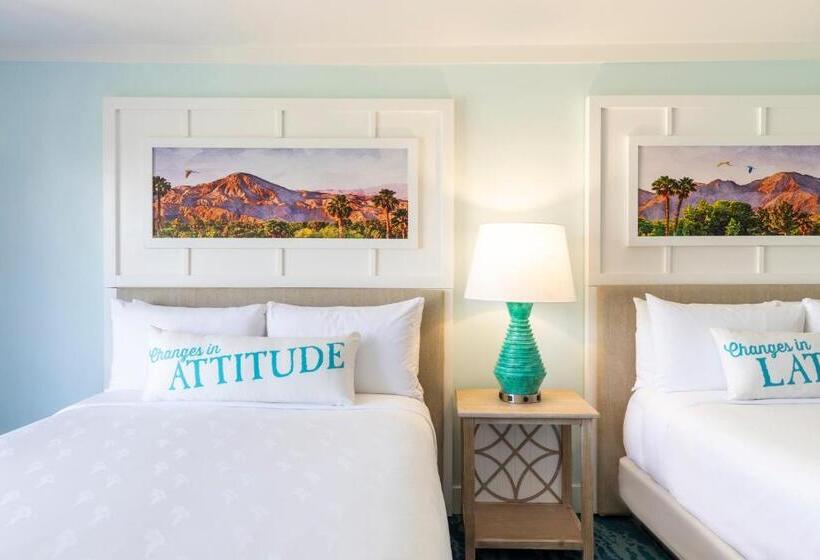 Standard Room, Riviera Resort Palm Springs