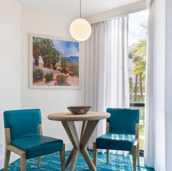 Standard Room, Riviera Resort Palm Springs