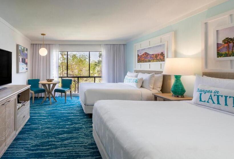 Deluxe Room, Riviera Resort Palm Springs
