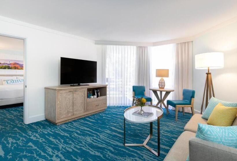 Suite, Riviera Resort Palm Springs