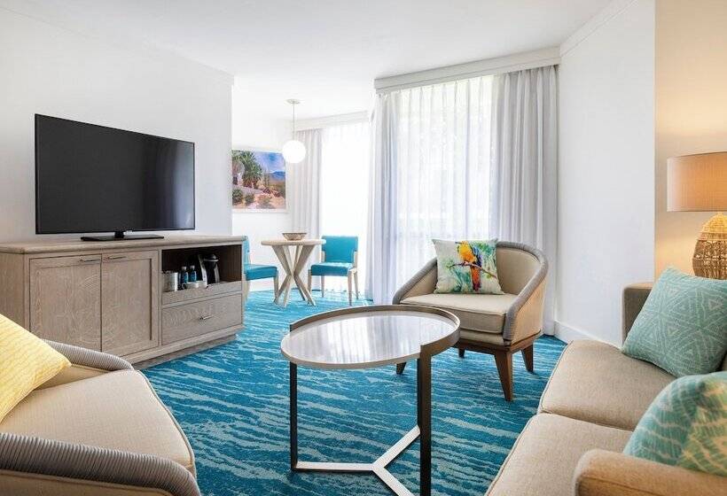Suite, Riviera Resort Palm Springs