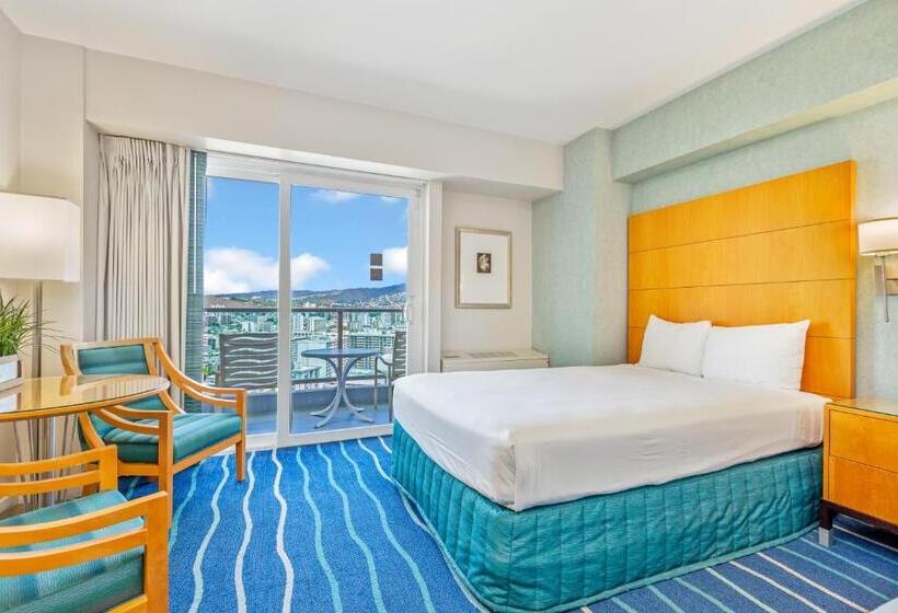 Студио Стандарт Вид на Горы, Ala Moana Hotel By Mantra
