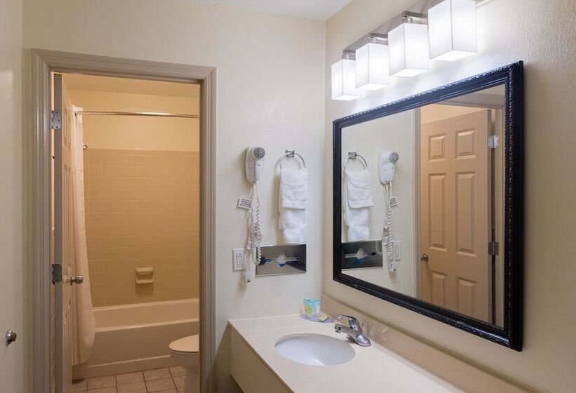 Номер Стандарт, Cottonwood Suites Savannah Hotel & Conference Center