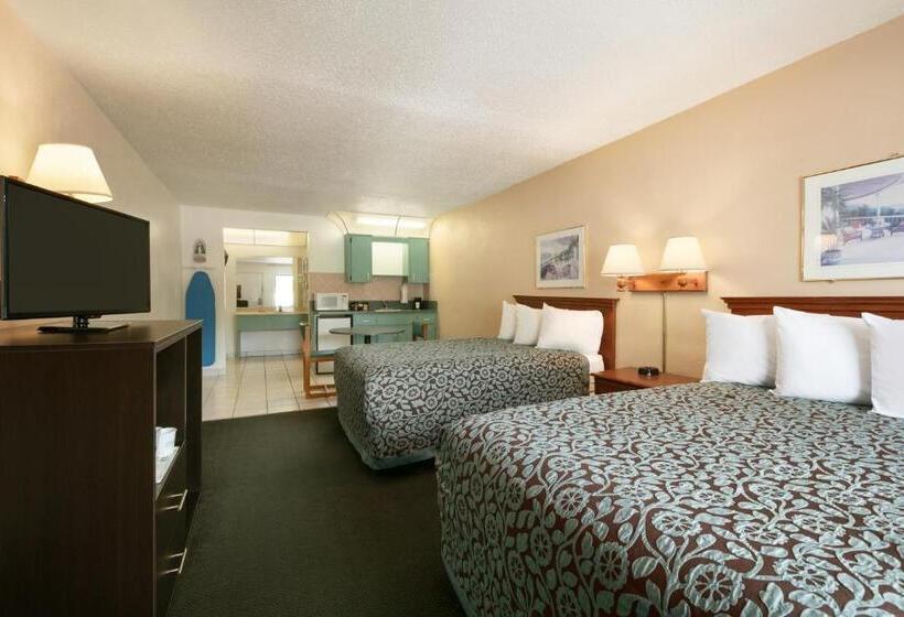 غرفة ديلوكس, Days Inn By Wyndham Clearwater/central
