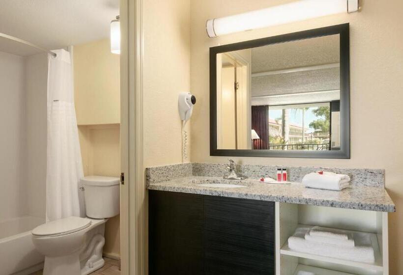 غرفة سوبيريور, Days Inn By Wyndham Clearwater/central