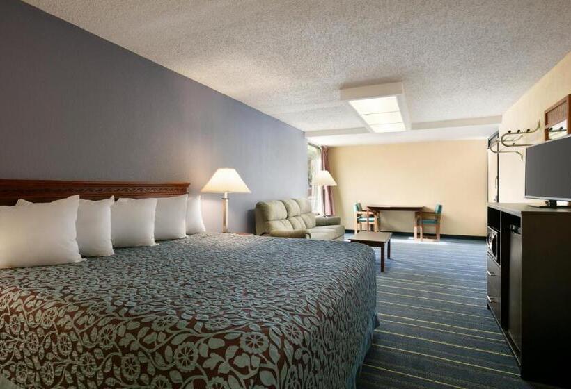 수피리어 룸, Days Inn By Wyndham Clearwater/central