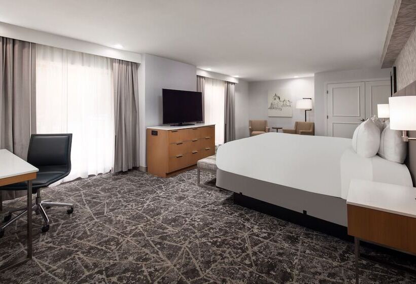 Президентский Люкс, Doubletree By Hilton Sacramento