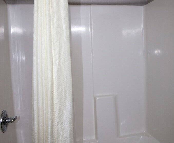 Номер Стандарт 2 Двуспальные Кровати, Econo Lodge