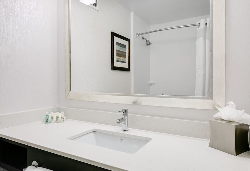스탠다드 룸 더블 침대 2개, Holiday Inn Hotel & Suites Overland Park West, An Ihg