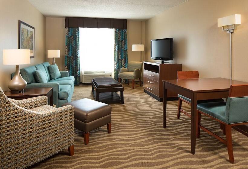 스위트, Holiday Inn Hotel & Suites Overland Park West, An Ihg