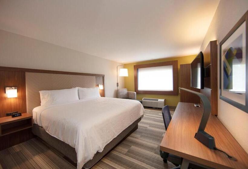 Standard Szoba King Size Bed, Holiday Inn Express Athens   University Area, An Ihg