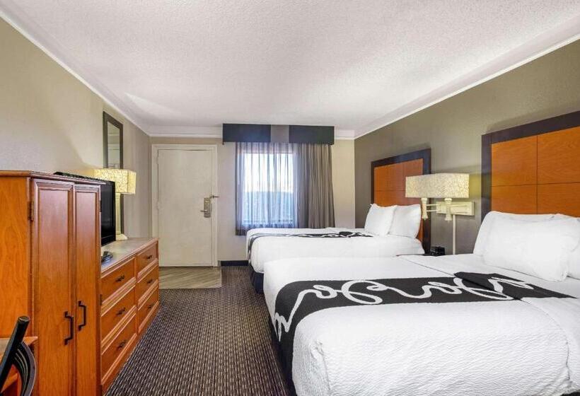 스탠다드 룸 더블 침대 2개, La Quinta Inn By Wyndham Tucson East
