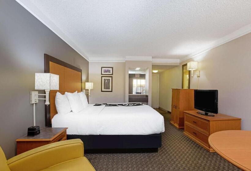 스탠다드 룸 킹사이즈 침대, La Quinta Inn By Wyndham Tucson East
