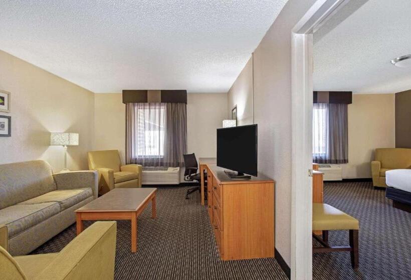 스위트 킹사이즈 침대, La Quinta Inn By Wyndham Tucson East