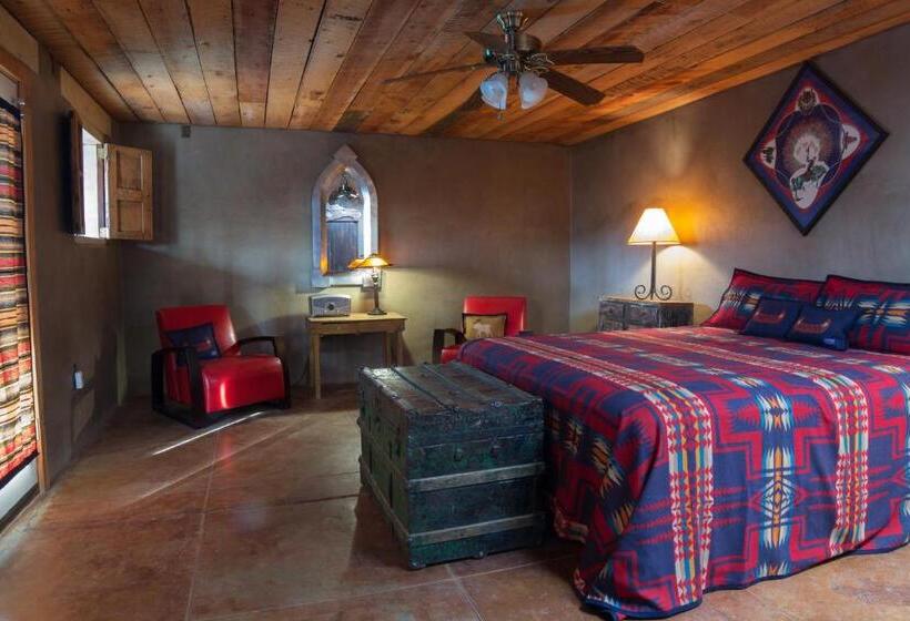 Номер Премиум, Rancho De La Osa Guest Ranch