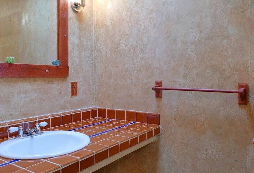 Номер Deluxe, Rancho De La Osa Guest Ranch