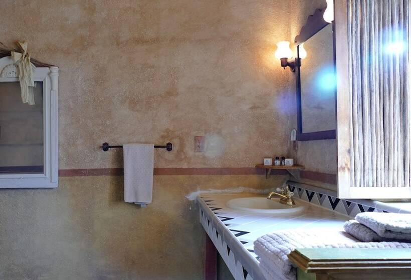 Номер Deluxe, Rancho De La Osa Guest Ranch