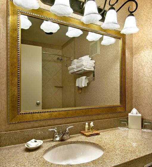 Номер Стандарт 2 Двуспальные Кровати, Red Lion Hotel Kelso