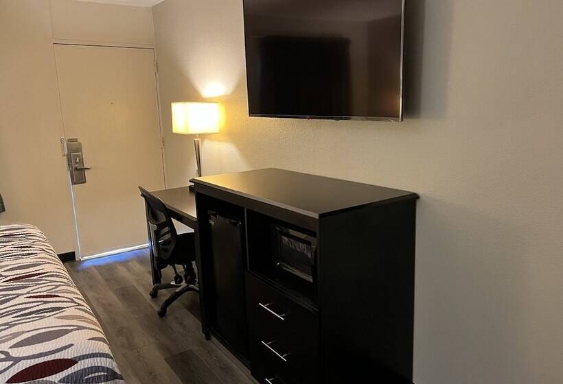 适用于残疾人士的豪华房间, Red Roof Inn Kimball, Tn I 24
